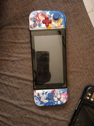 Mando Nintendo switch 