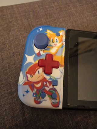 Mando Nintendo switch 