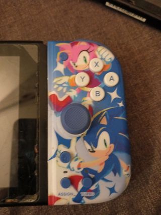 Mando Nintendo switch 