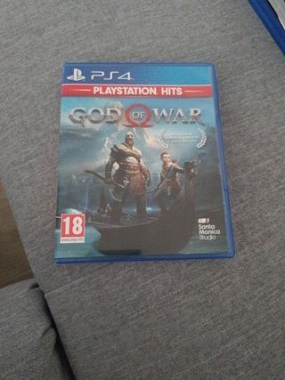 God of war ps4 