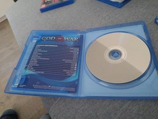 God of war ps4 