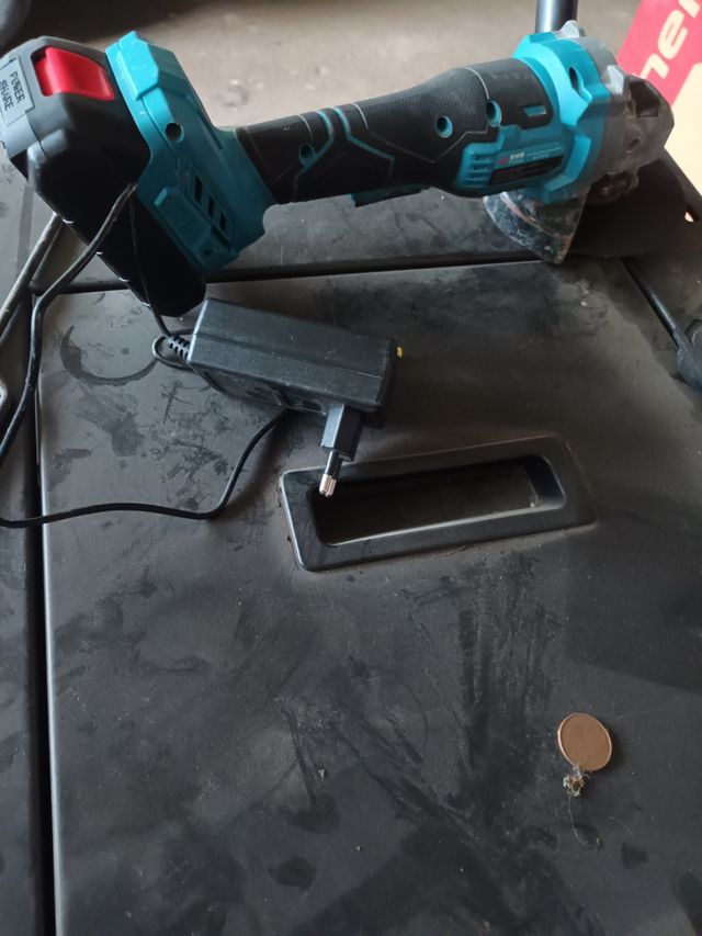 Rotaflex con bateria y cargador