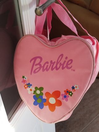 Bolsa-mochila de Barby 