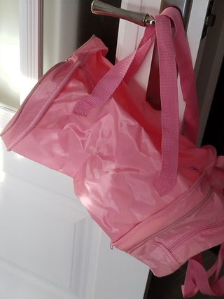 Bolsa-mochila de Barby 