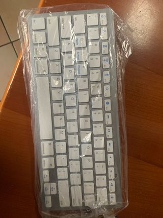 Tasiera wireless 