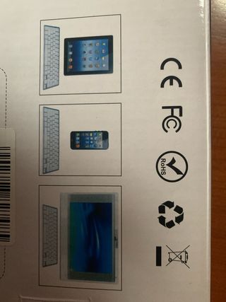 Tasiera wireless 