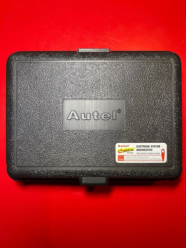 Power Scan marca Autel nuevo