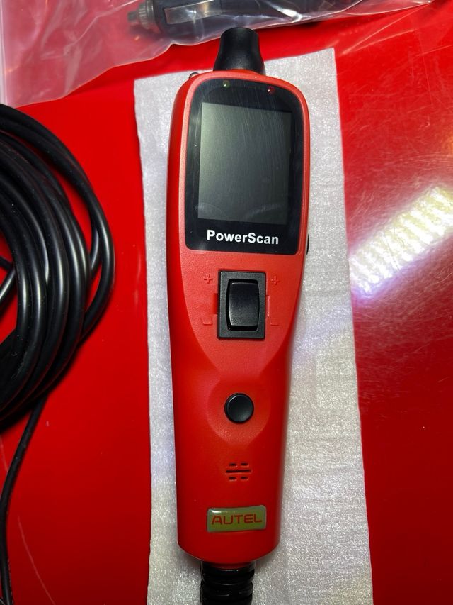 Power Scan marca Autel nuevo