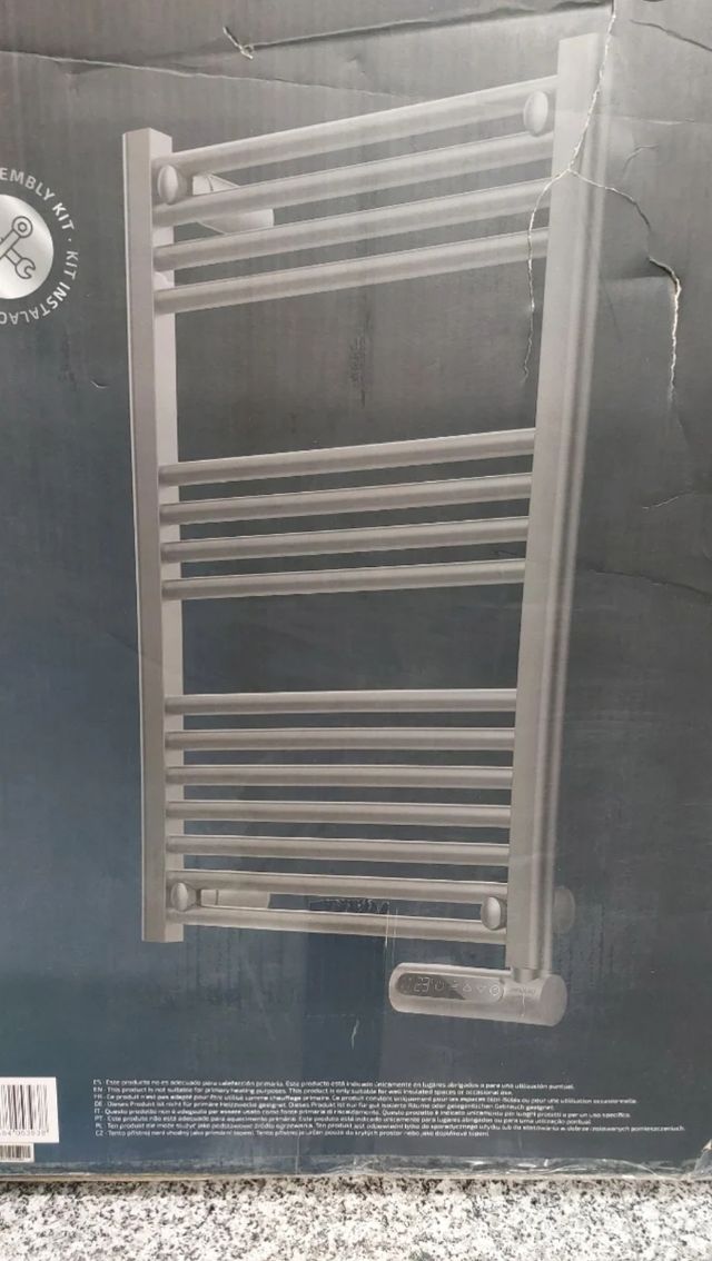  TOALLERO ELECTRICO CECOTEC READY WARM 9100 SMART 