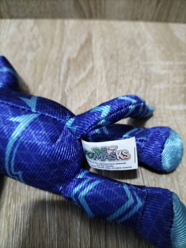 Pjmasks peluche 