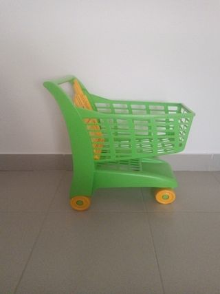 Carrito de compra 