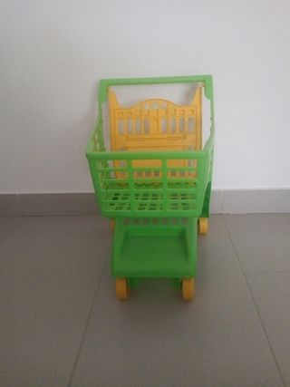Carrito de compra 