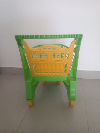 Carrito de compra 
