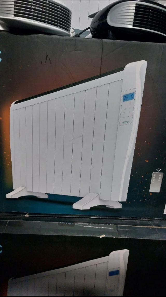RADIADOR ELECTRICO CECOTEC READY WARM 2500 THERMAL
