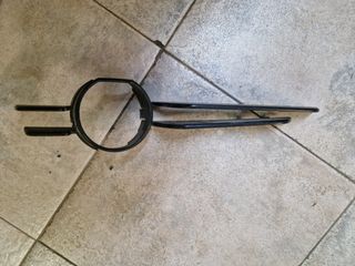 Rejilla antiniebla bmw e46 coupe