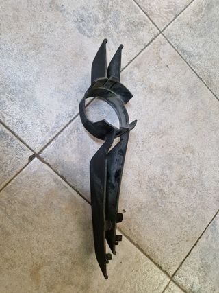 Rejilla antiniebla bmw e46 coupe