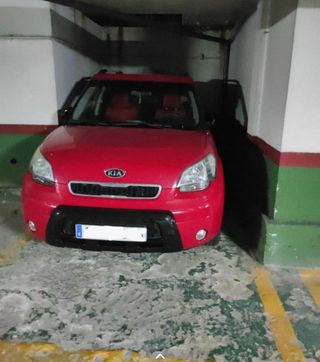 Venta garaje Plaza Alta