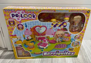 Peluquería de mascotas Barriguitas
