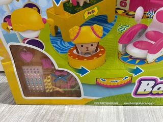 Peluquería de mascotas Barriguitas