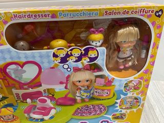 Peluquería de mascotas Barriguitas
