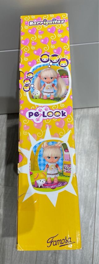 Peluquería de mascotas Barriguitas