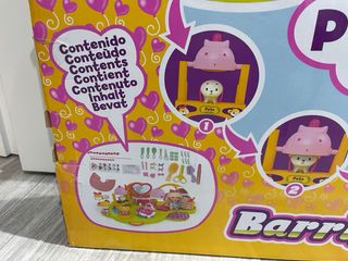 Peluquería de mascotas Barriguitas