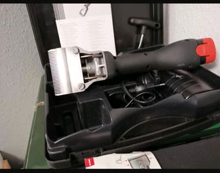 ❤️ ESQUILADORA AESCULAP BONUM, LLAVE APRIETE Y 3 B