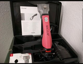 ❤️ ESQUILADORA AESCULAP BONUM, LLAVE APRIETE Y 3 B