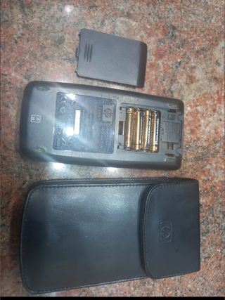 Calculadora Gráfica HP y con Funda