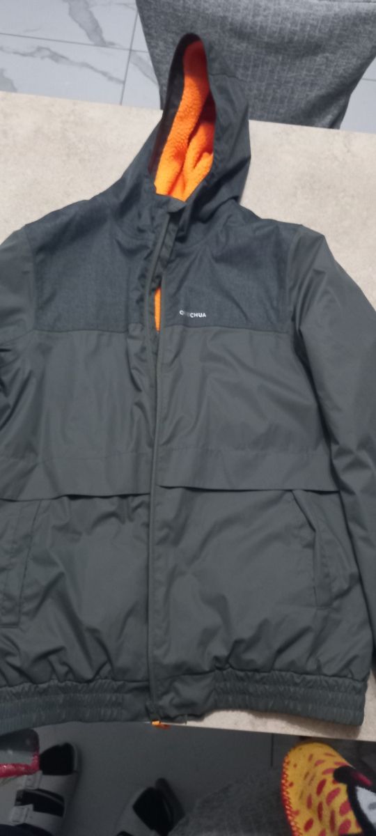 Giubbino Quechua 14anni