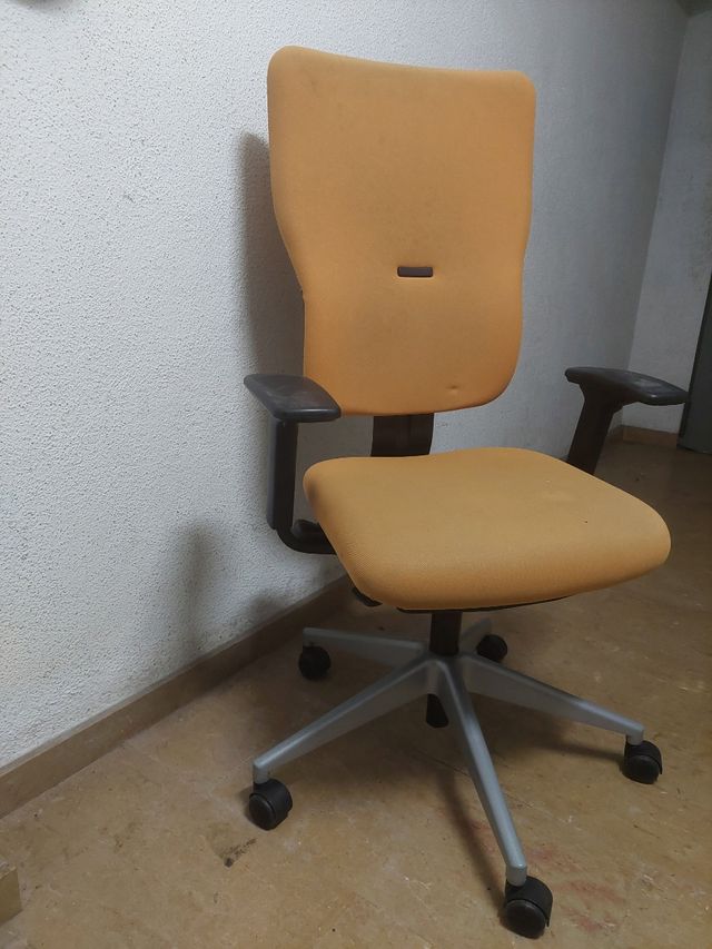 Silla oficina steelcase