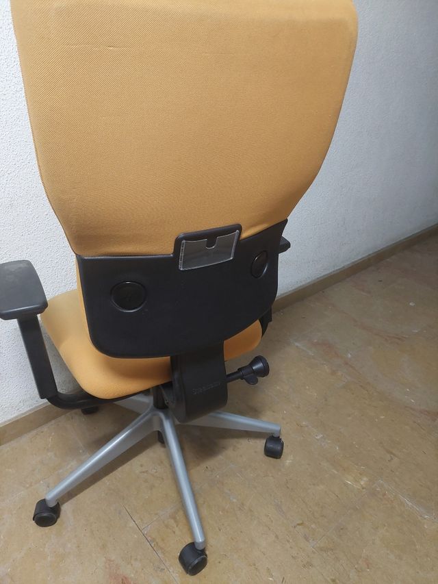 Silla oficina steelcase