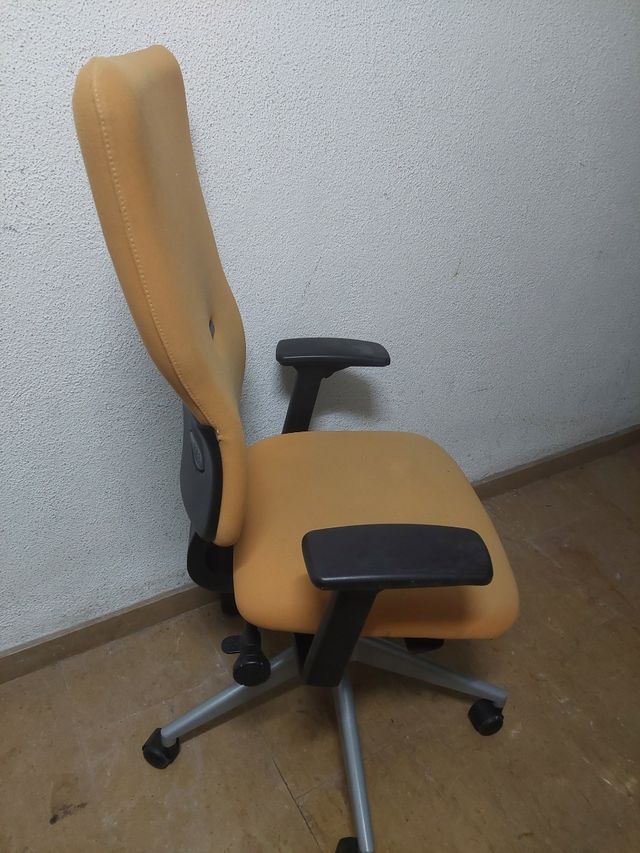 Silla oficina steelcase