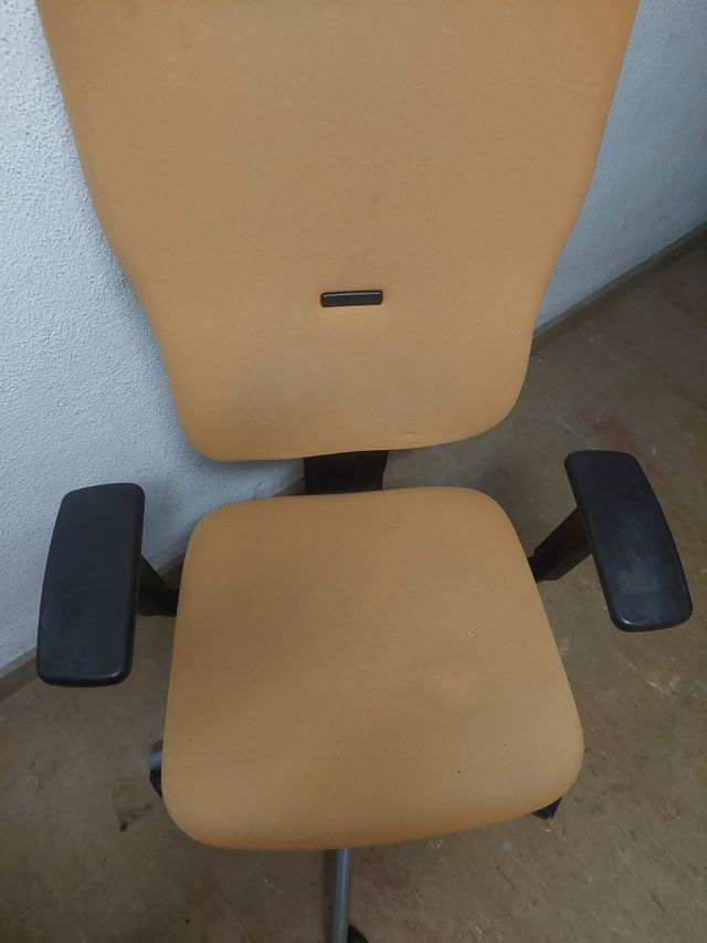 Silla oficina steelcase