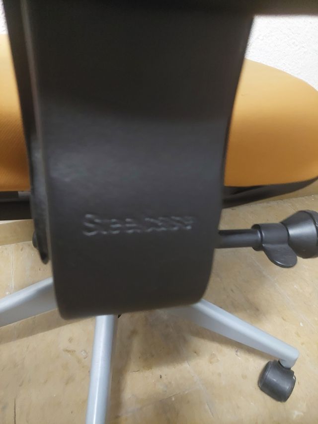 Silla oficina steelcase