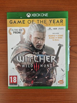 The Witcher 3
