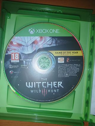 The Witcher 3