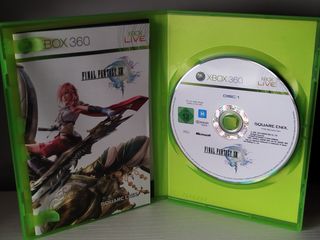 Final Fantasy XIII Xbox