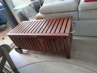 Banco de madera