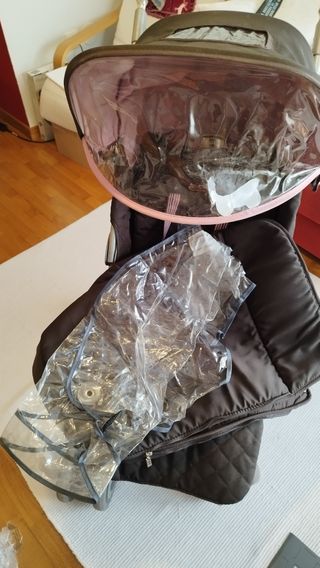 Silla McLaren bastones niña