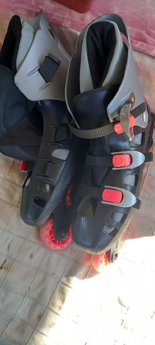 Pattini a rotelle 42