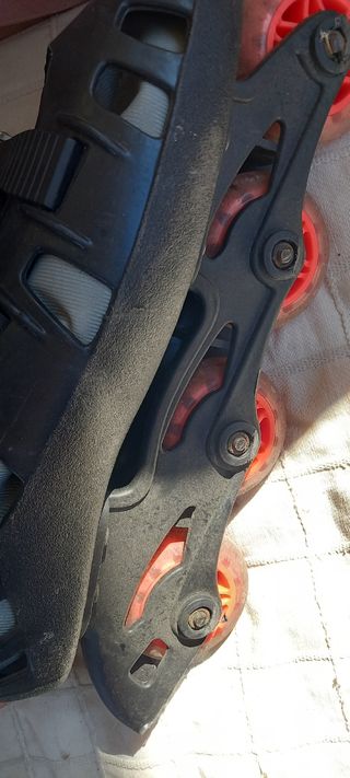 Pattini a rotelle 42