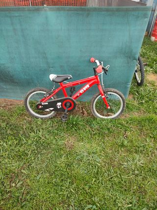 Vendo lote de bicis  pequeñas