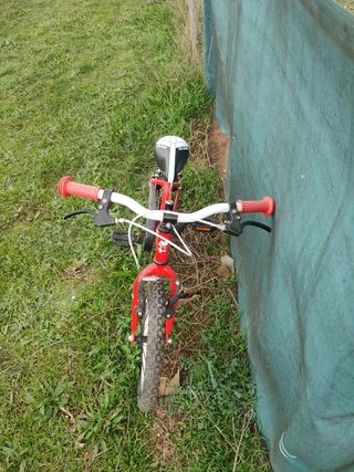 Vendo lote de bicis  pequeñas