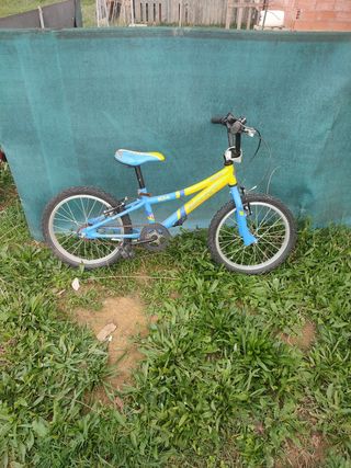 Vendo lote de bicis  pequeñas
