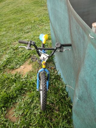 Vendo lote de bicis  pequeñas