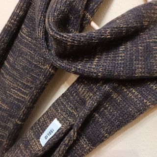 Unisex. Bufanda Twisted. !Solid