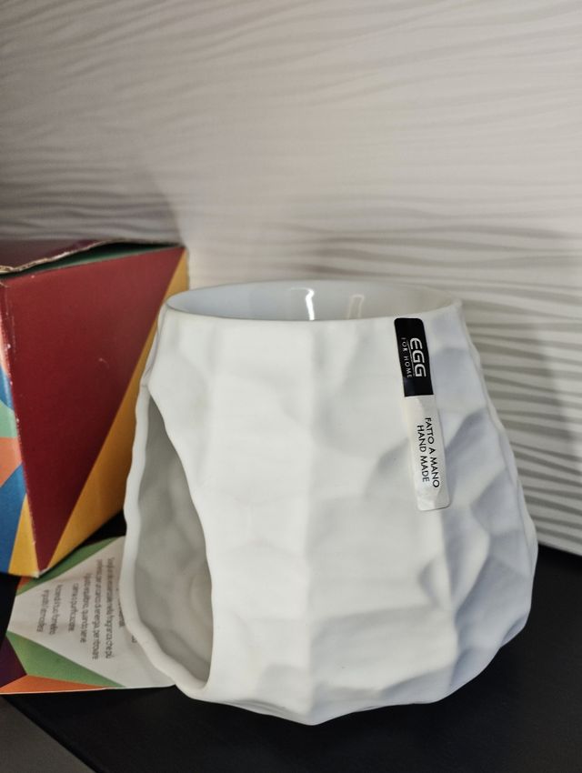 Bruciatore essenze Just Egg