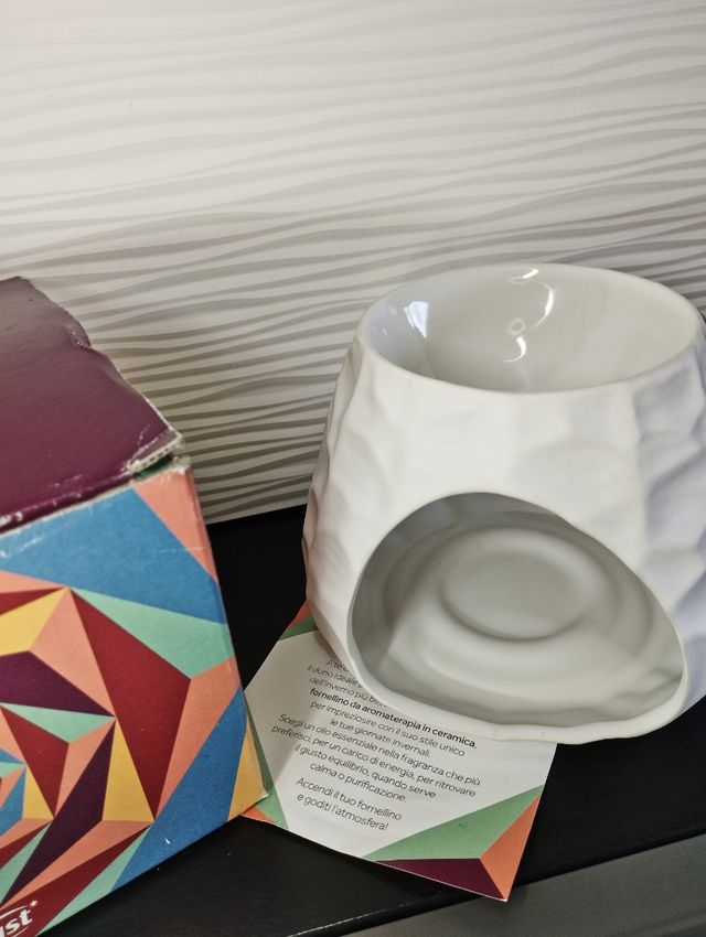 Bruciatore essenze Just Egg