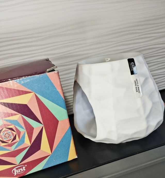 Bruciatore essenze Just Egg